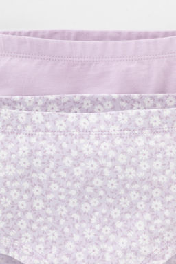 Crockid _ Трусы для девочки "нежный лавандовый"