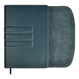 Ежедневник недатированный ESCALADA, А5, 160 л., арт. 64020/ 15 ПЛЕЗИР МОРСКАЯ ВОЛНА  фото 4