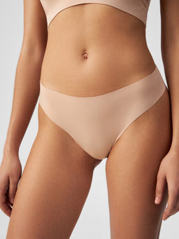 Трусы женские 3 шт. California бежевый - Concept club фото 3