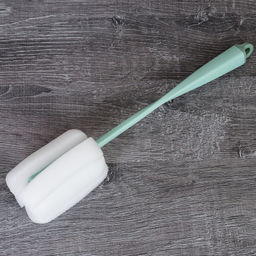 Eршик для бутылок с губкой/ GFT-554 /уп 250/ - Галеонтрейд фото 2