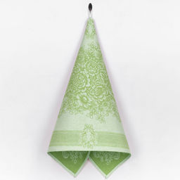 07с-39ЯК 50*70 Полотенце "Марина" цв. салат