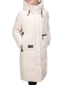 2236 MILK Пальто женское зимнее AKIDSEFRS (200 гр. холлофайбера)