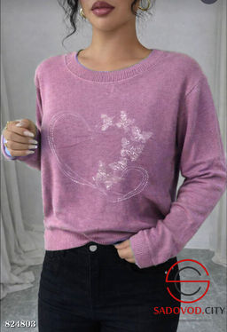 Кофта женская из кашемира