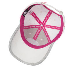 Бейсболка CAPSLAB арт. CL/BA1/2/CB/BAR2 Barbie (белый) фото 2