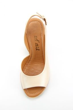 Босоножки EDART 6009.624be.biege-pearl
