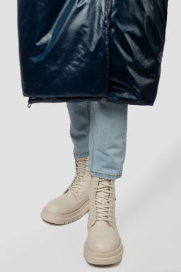 05-2146 Куртка женская зимняя (термофин 150) - El podio фото 25