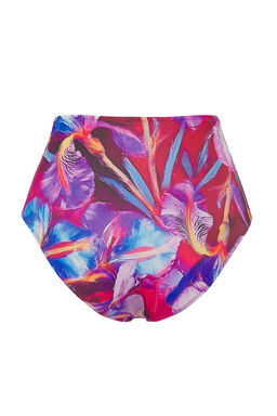 TRENDYOLMILLA Siyah V Kesim Yuksek Bel Hipster Bikini Alt? TBESS20BA0248  фото 10