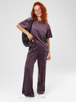 IV-CAPRIZ Элнора-Жаккард - костюм из велюра с лайкрой фото 4