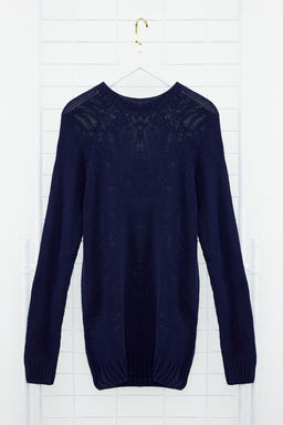 TRENDYOL MAN Kiremit Slim Fit Dar Kesim Bisiklet Yaka Reglan Kol Basic Triko Kazak TMNAW25KZ00000 - Trendyolmilla фото 79