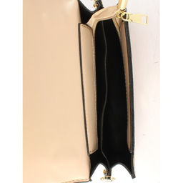 Сумка женская искусственная кожа Ch&K-1069, 1отд, плечевой ремень, бежевый SALE 255050 - Adelia фото 3