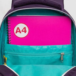 RG-460-5 Рюкзак школьный - Grizzly фото 47