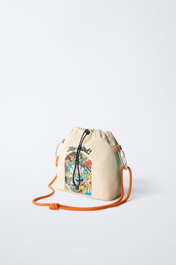 SUPERFREAK BAG - Zara фото 2