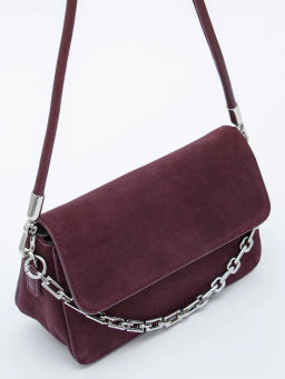 Сумка 89-6809-2VG wine Vitelli Grassi