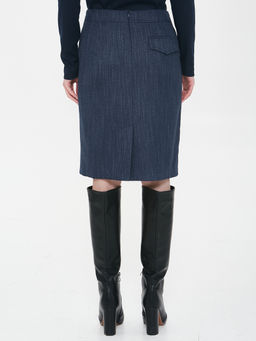 Юбка прямого силуэта - Stilla фото 7