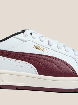 Кеды PUMA Court Classico Sport Артикул 4588580, белый