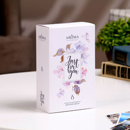 Диффузор открытка ароматическая Just for You «Весенние цветы», 50 мл