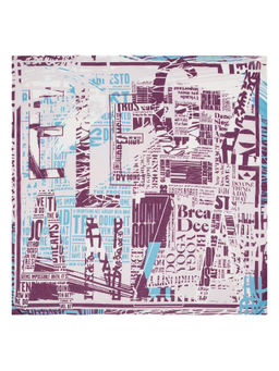 Платок жен. шелк+шерсть+мод 120х120 BL16-8411-05