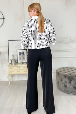 Блуза Rumoda 2197 белый  фото 11