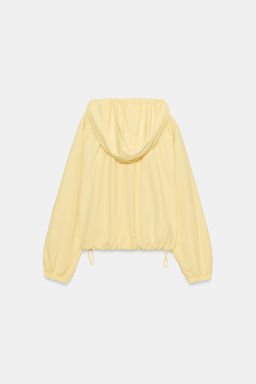 CHAQUETA NYLON LAZADAS / Amarillo - Zara фото 7