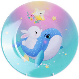 31437 Детский набор 3пр Зайчик и КитLR (х12) - Mayer&boch фото 2