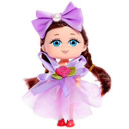 Кукла малышка Любимой подруге , МИКС - Happy valley фото 5