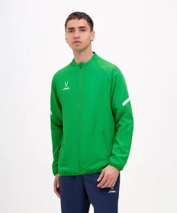 УЦЕНКА Куртка спортивная JOGEL CAMP 2 Lined Jacket, зеленый