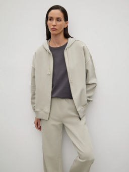 ЕМКА / Брюки из трикотажа - Emka фото 2