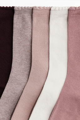 Pack de 5 calcetines - H&m фото 5