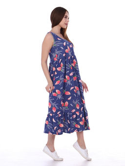 Сарафан Алфавит - Нагорная текстиль фото 2