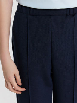 Брюки для девочек синие - Mark formelle фото 5