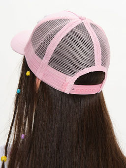 PELICAN, кепка детская, Бледно-розовый