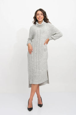 БЕЛАРУСЬ Платье Д 3434/cв.серый