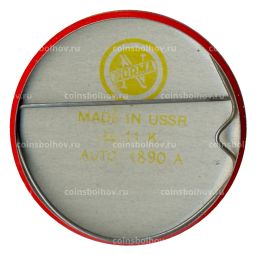 Значок Автомобиль 1890 года