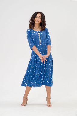 Платье Кимбэлла (46-54) - Serenada фото 3