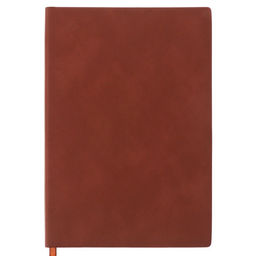 Ежедневник недатированный А5, 80 листов, линия, обложка ЛАЙТ ПВХ, МИКС