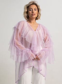 Блуза Диантус - Lt collection фото 23