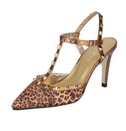 Туфли, под леопарда