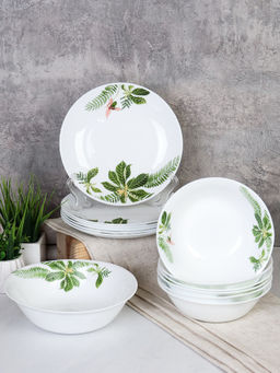 Столовый набор 13 предметов / GRAY-13/7578 (6750) /уп 2/ Тропики - Галеонтрейд фото 2