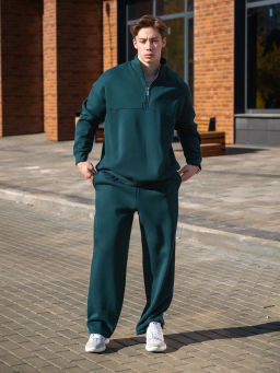 Костюм мужской Скай Графит - Modamica фото 27