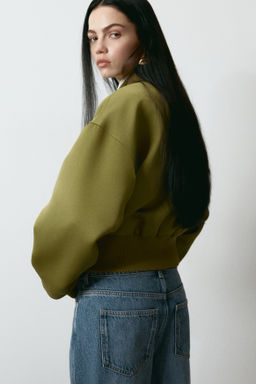 Barrel High Waist Jeans - H&m фото 11