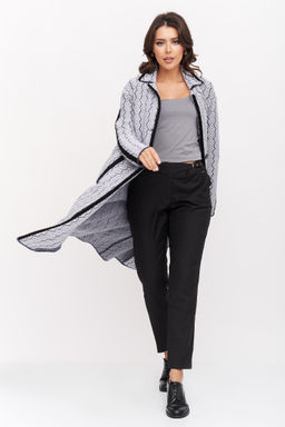 Кардиган Д 3275/джинс (2235) - Текстильная мануфактура фото 6