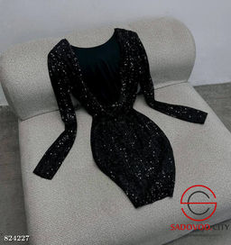 Вечернее платье женское