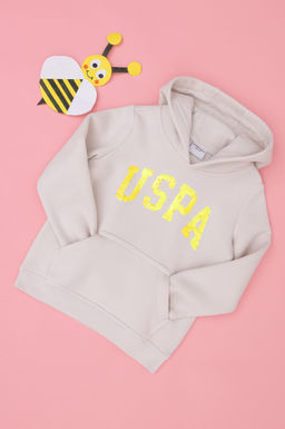 K_z _ocuk Ta_ Basic Sweatshirt