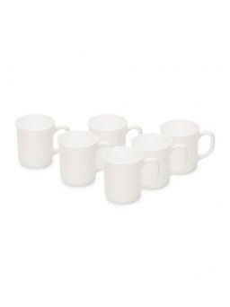 Набор кружек ТРИАНОН 5+1шт 290мл