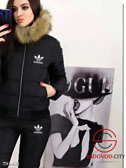 Женский костюм теплый, 42-50