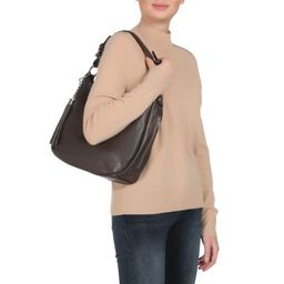 Женская сумка на плечо DIVAS BAG CARLOTA Артикул 2361703, темно-коричневый
