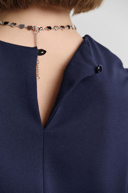 GFDJ7213 Платье для девочек - Pelican фото 6