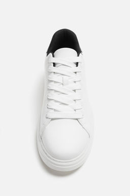 CHUNKY SOLE TRAINERS - Zara фото 18