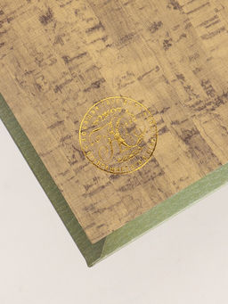 Шкатулка книга - сейф «Накопления, сбережения и вклады», дерево, искусственная кожа, тиснение, 21×13×5 см