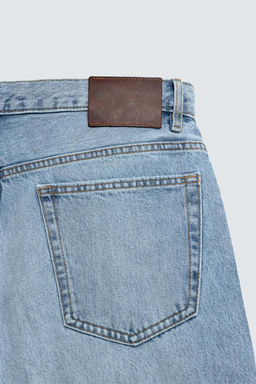 JEANS STRAIGHT FIT / Azul - Zara фото 10